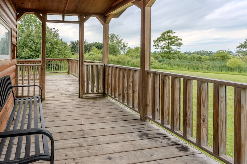 Premium Cabin 2 Bedroom-7